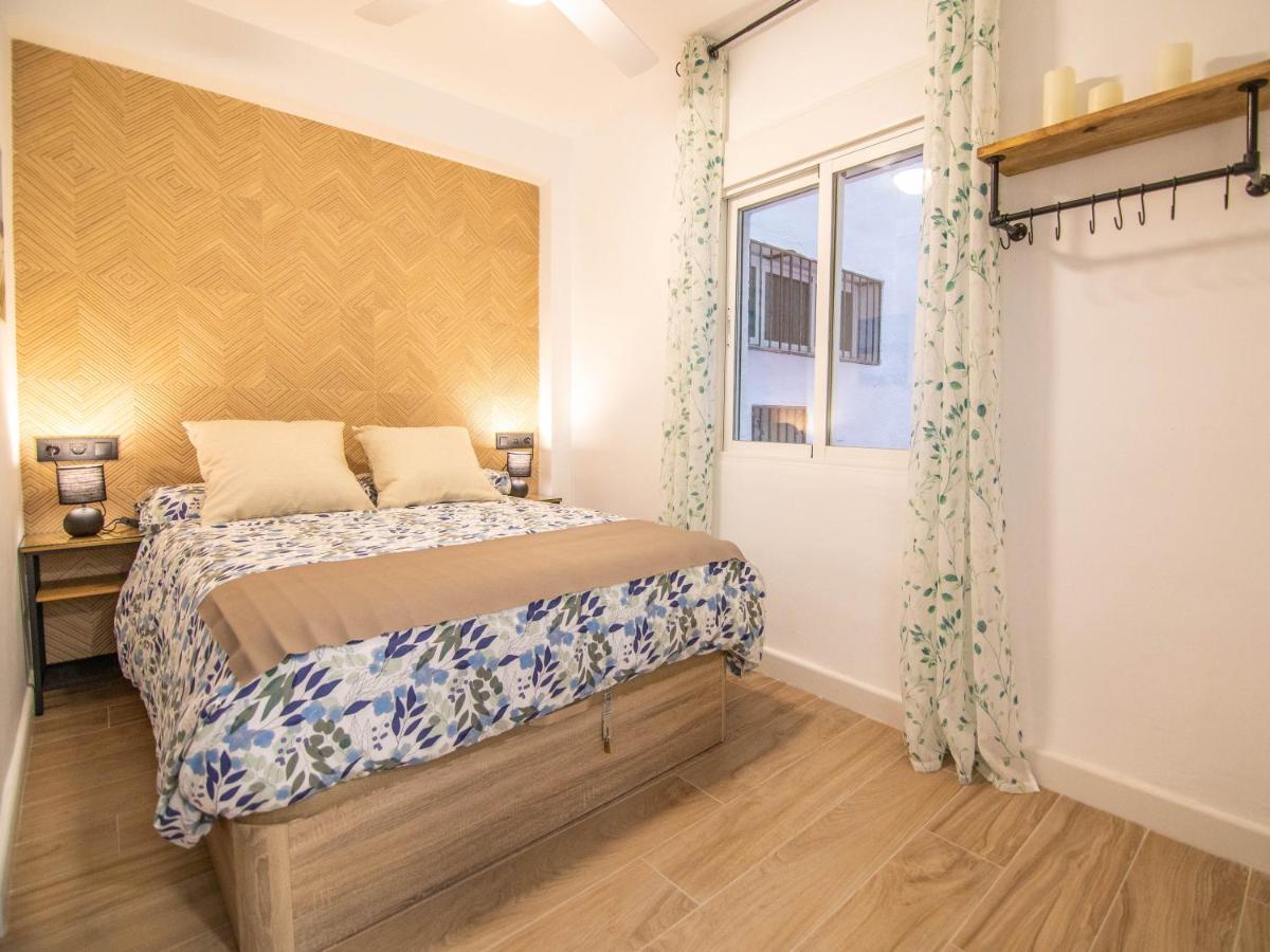 Апартаменты Tuguest Avenida Madrid Гранада Экстерьер фото