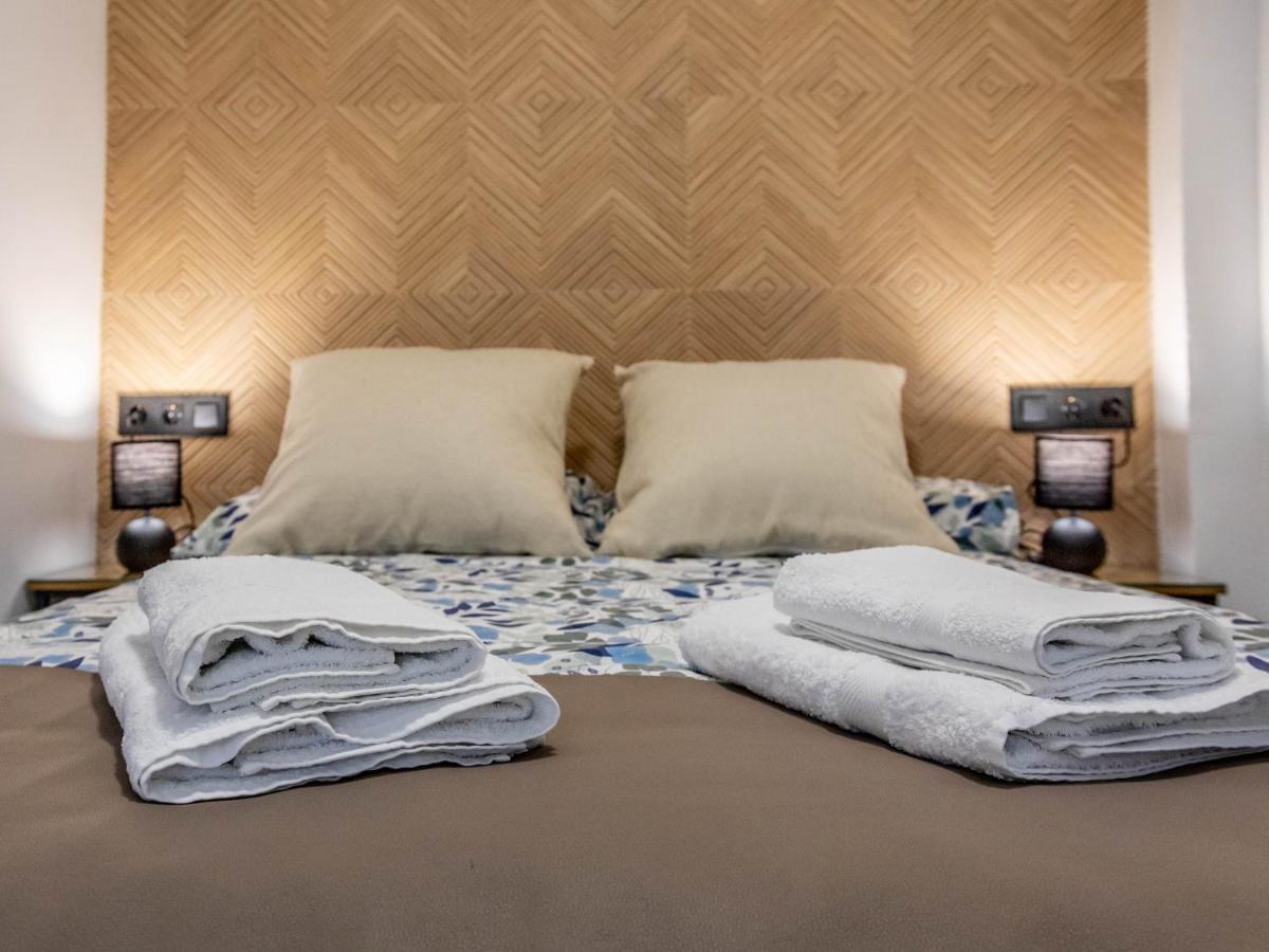 Апартаменты Tuguest Avenida Madrid Гранада Экстерьер фото