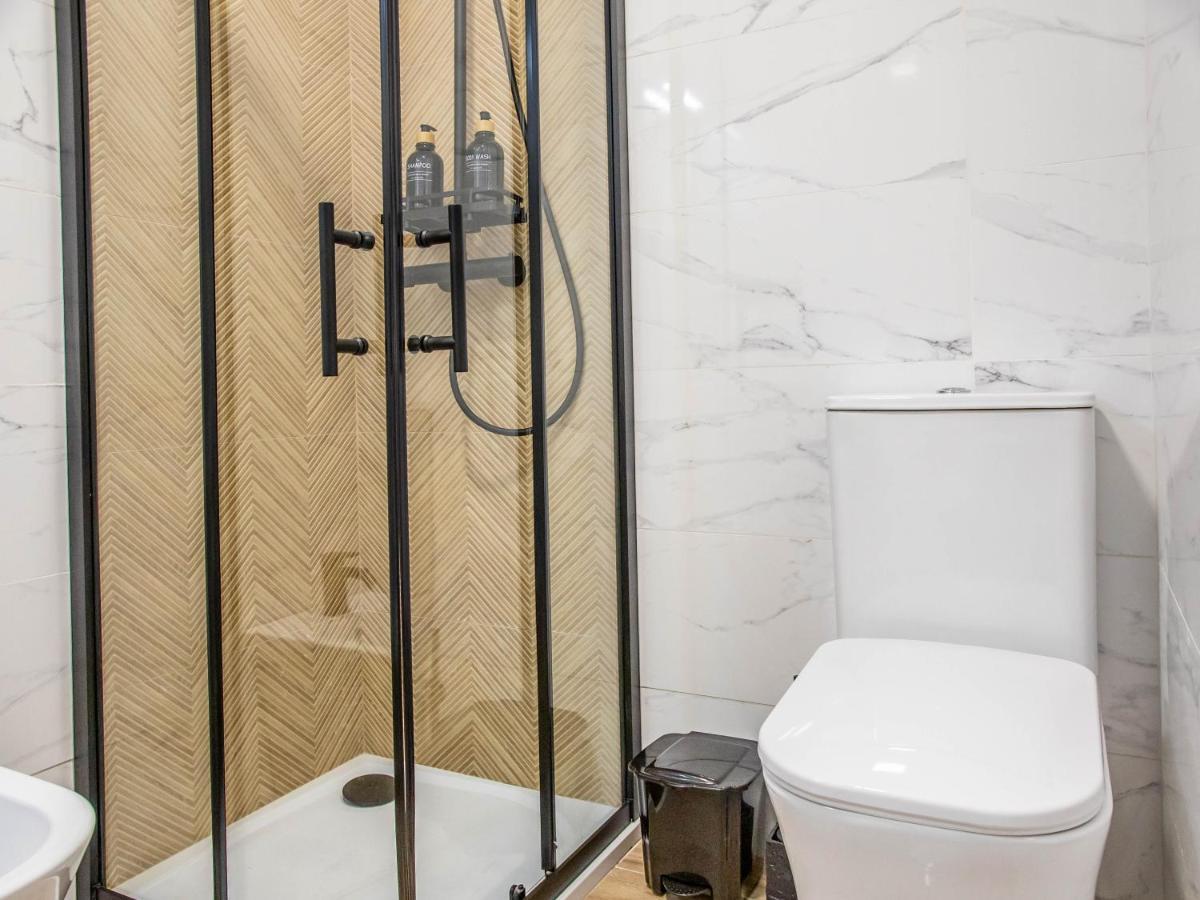 Апартаменты Tuguest Avenida Madrid Гранада Экстерьер фото