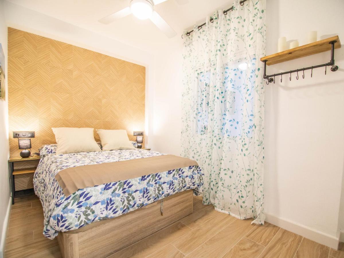Апартаменты Tuguest Avenida Madrid Гранада Экстерьер фото