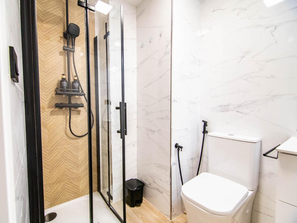 Апартаменты Tuguest Avenida Madrid Гранада Экстерьер фото