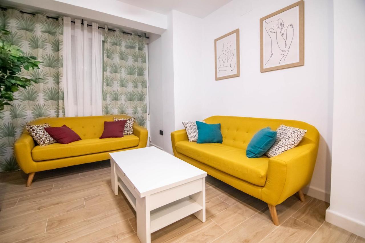 Апартаменты Tuguest Avenida Madrid Гранада Экстерьер фото